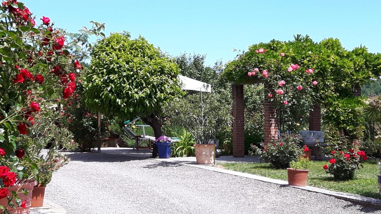 B&B Casa Fossello Montabone 外观 照片