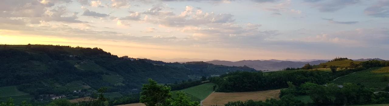 B&B Casa Fossello Montabone 外观 照片