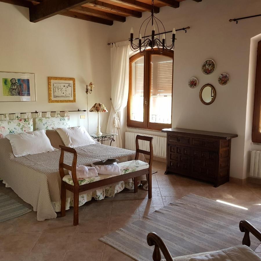 B&B Casa Fossello Montabone 外观 照片