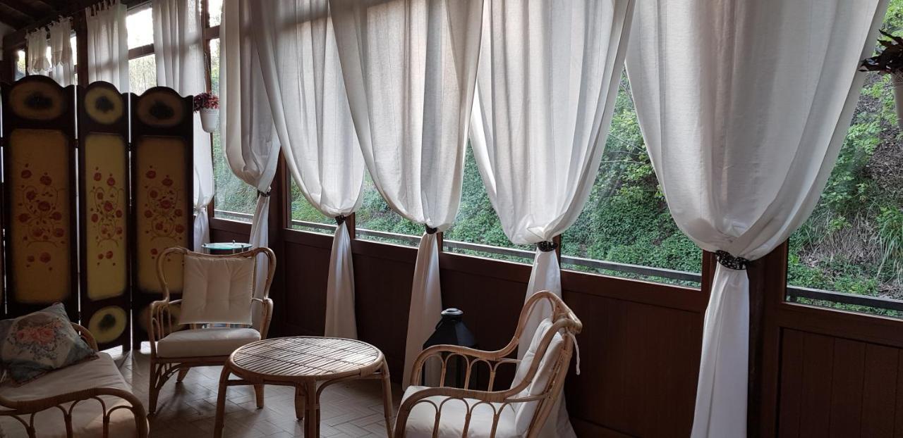 B&B Casa Fossello Montabone 外观 照片