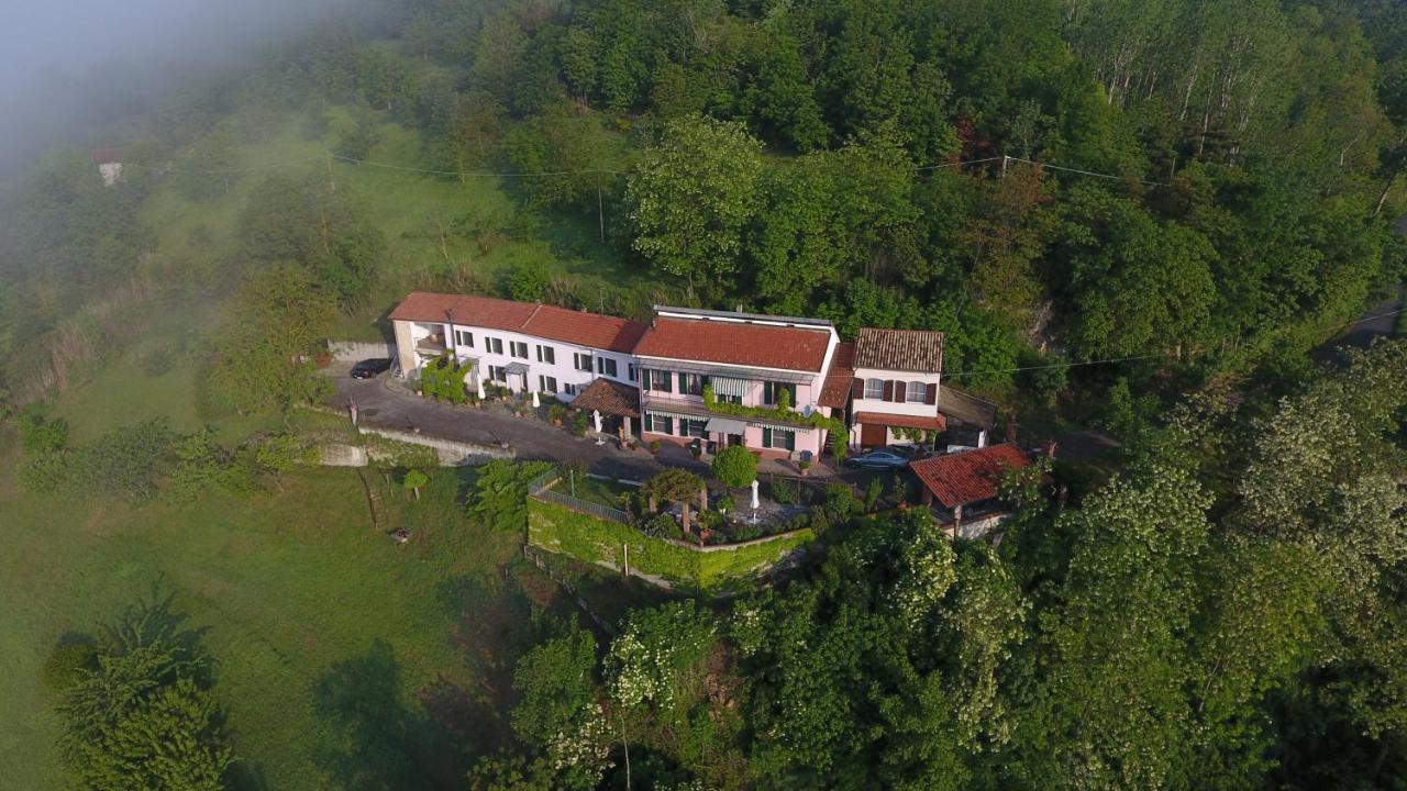 B&B Casa Fossello Montabone 外观 照片