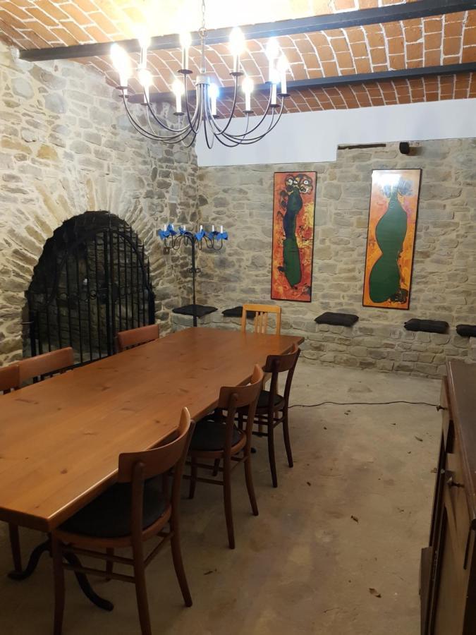B&B Casa Fossello Montabone 外观 照片