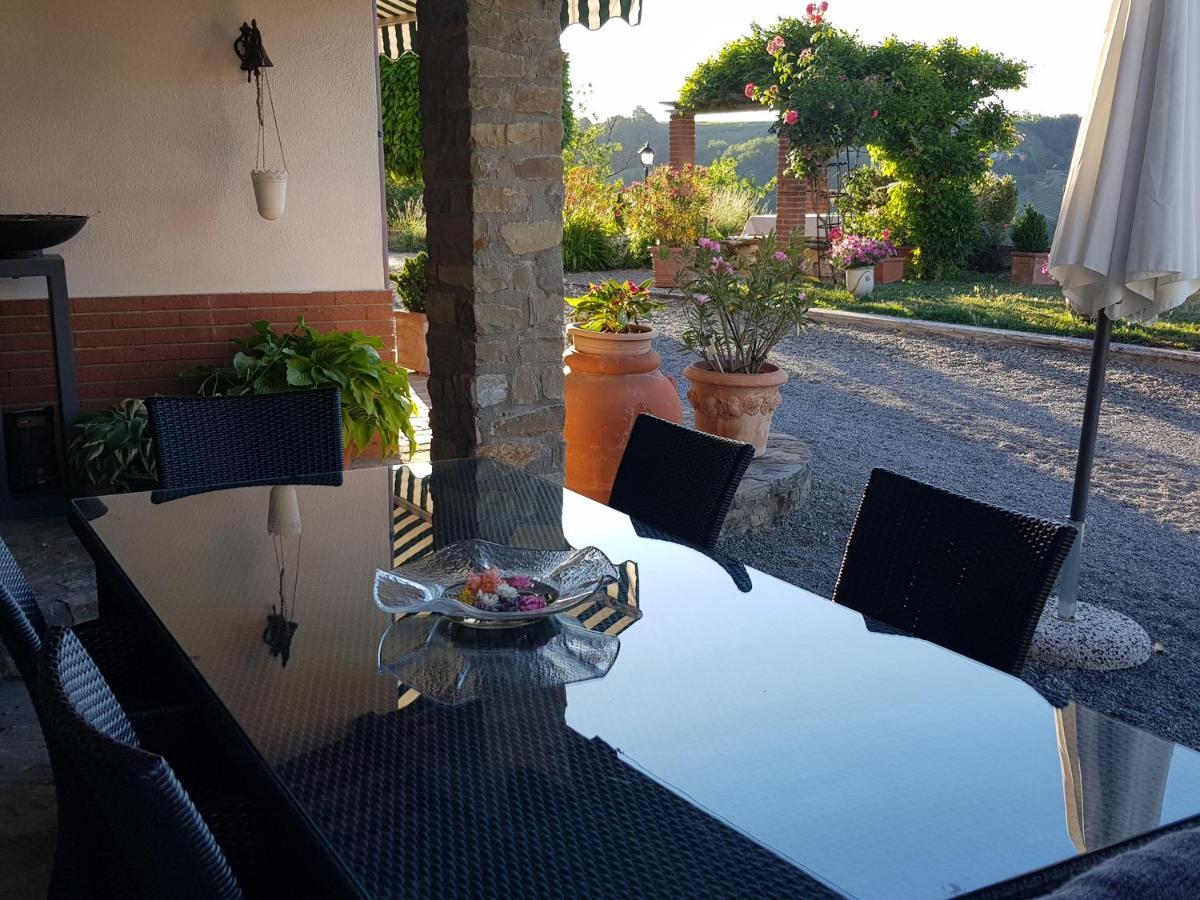 B&B Casa Fossello Montabone 外观 照片