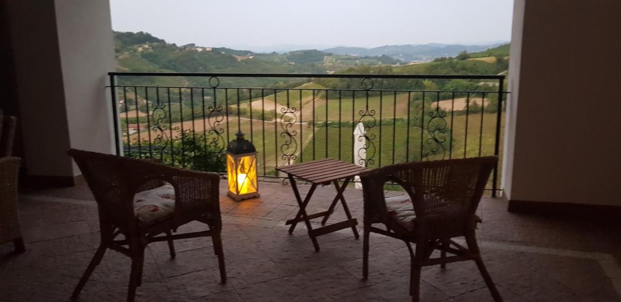 B&B Casa Fossello Montabone 外观 照片