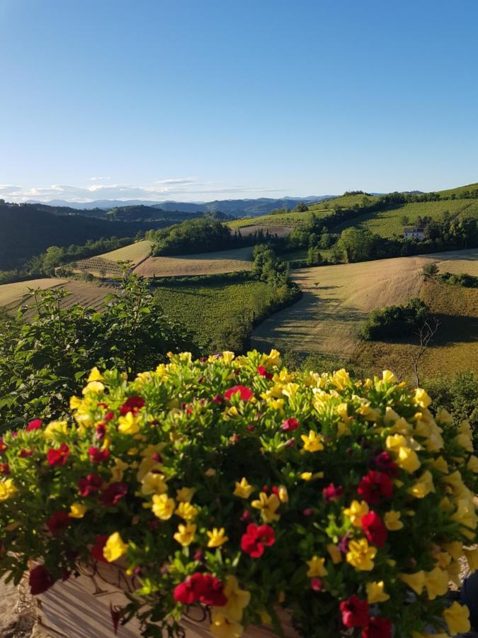B&B Casa Fossello Montabone 外观 照片